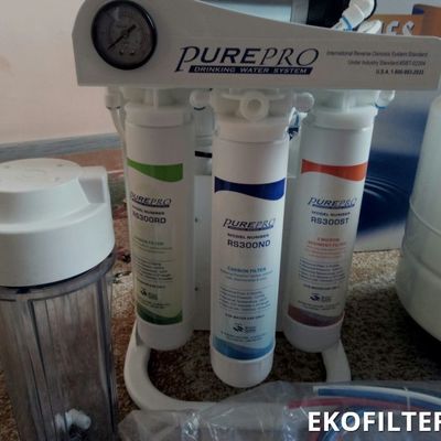 Обслуживание фильтра для воды Purepro Pure-pro Pure pro замена фильтров(картриджей) купить  по  тел 8 (499) 394-77-07 