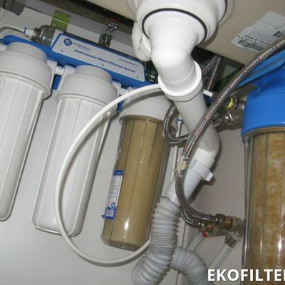 Обслуживание фильтра для воды  Aquafilter замена фильтров(картриджей) купить  по  тел 8 (499) 394-77-07 